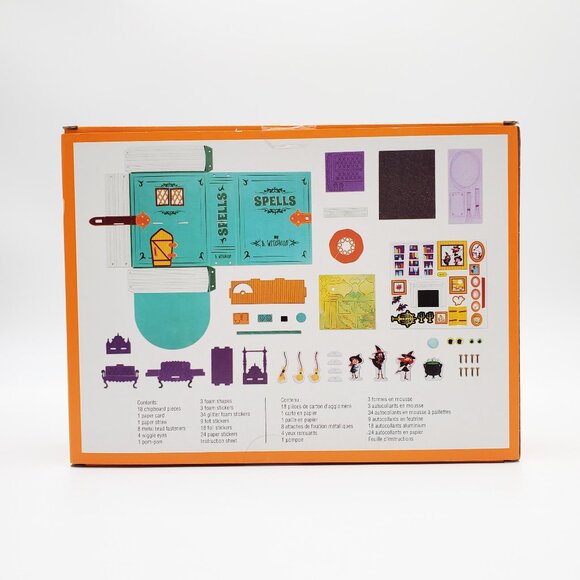 Lot of 4 Craft & Learning Toys Melissa & Doug, Hasbro, Discovery B.G, Creatology - Picture 3 of 9